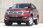 Ford Everest Ambiete 2015 года (AU)